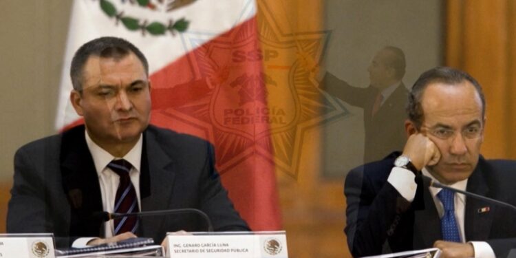 Genaro García Luna, exsecretario de Seguridad Pública de México, en EE.UU.: quién es y de qué lo acusaban