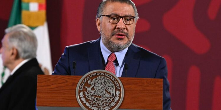 Pide Horacio Duarte que la elección en el estado de México sea democrática y pacífica