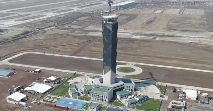 Quiere Hidalgo construir un puente al AIFA
