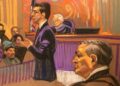 Testigo en el juicio contra Genaro García Luna admite que no lo conoce, no le pagó dinero ni tampoco vio que alguien del Cartel de Sinaloa lo hiciera