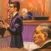 Testigo en el juicio contra Genaro García Luna admite que no lo conoce, no le pagó dinero ni tampoco vio que alguien del Cartel de Sinaloa lo hiciera