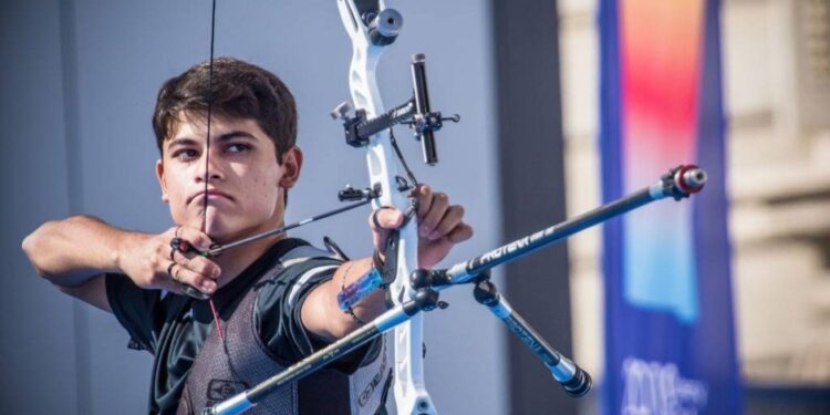 Muere Carlos Vaca, campeón panamericano de tiro con arco