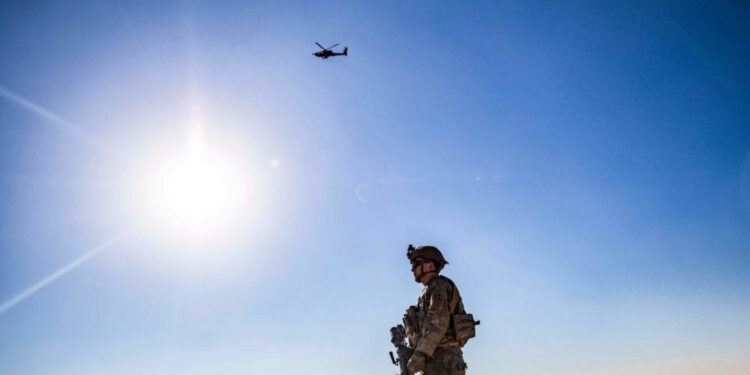 ¿Puede EE.UU. usar a sus militares contra los cárteles de droga en México?