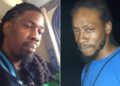 Shaeed Woodard, a la izquierda, y Zindell Brown, derecha. (Crédito: Facebook)