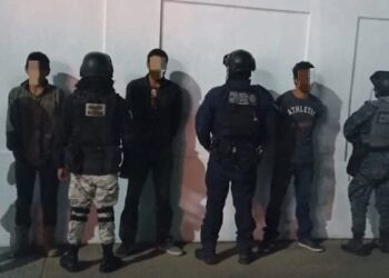 Ataque contra policías en Zacatecas deja 5 presuntos agresores muertos