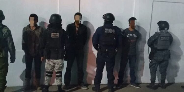 Ataque contra policías en Zacatecas deja 5 presuntos agresores muertos