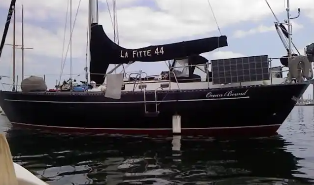 Buscan a tres marineros estadounidenses desaparecidos cerca de Mazatlán, México