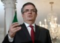 Cancillería de México pedirá a EE.UU. explicación sobre presunto espionaje al Ejército mexicano