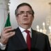 Cancillería de México pedirá a EE.UU. explicación sobre presunto espionaje al Ejército mexicano