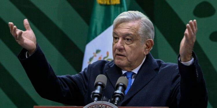 AMLO crea Comisión presidencial para combatir tráfico ilícito de fentanilo
