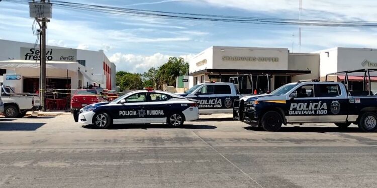 Detienen a tres personas por su presunta relación en homicidio e intento de asalto en Tulum, México
