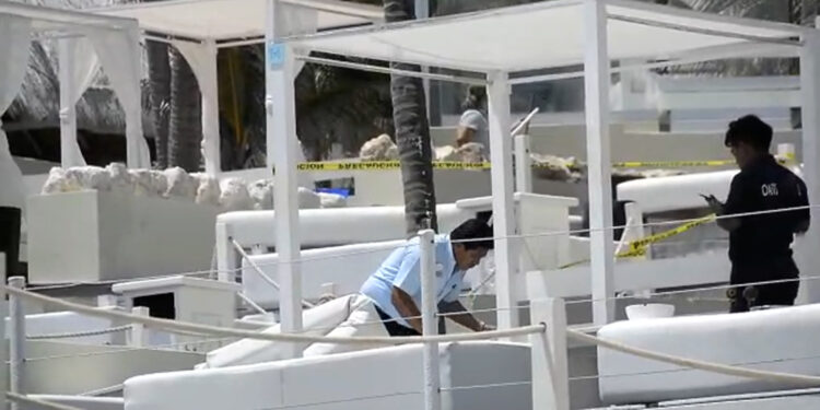 Encuentran 4 cuerpos en zona hotelera de Cancún, México: ya hay dos detenidos