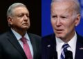 Biden y López Obrador se centran en la inmigración durante su llamada días antes de que termine el Título 42