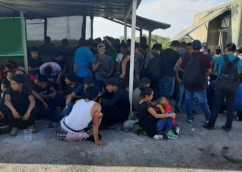 migrantes méxico