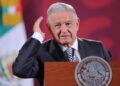 López Obrador dice que México negó a EE.UU. permiso para ingresar a su espacio aéreo y seguir globo que antes sobrevoló Hawai