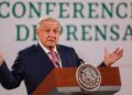 López Obrador dice que enviará a China información de contenedor que llegó con resina "contaminada con fentanilo y metanfetamina”