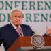 López Obrador dice que enviará a China información de contenedor que llegó con resina "contaminada con fentanilo y metanfetamina”