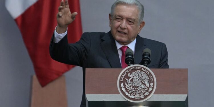 México expropia a Grupo México 3 tramos ferroviarios para su proyecto de tren transoceánico