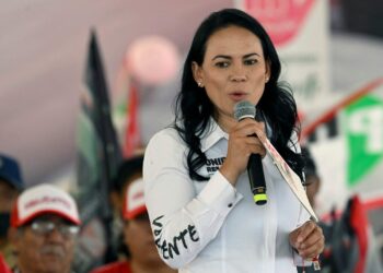 Quién es Alejandra del Moral, la candidata de la coalición Va por México