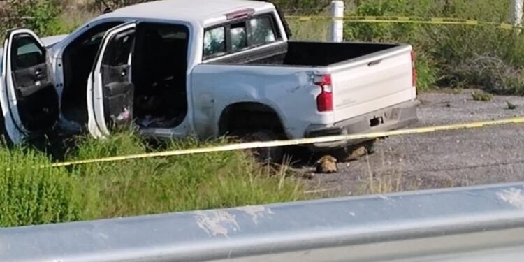 Reportan 10 muertos en enfrentamiento entre policías y presuntos delincuentes en Nuevo León