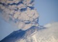 Resumen de noticias del volcán Popocatépetl del 25 de mayo