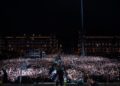 Concierto de Los Fabulosos Cadillacs reúne a 300.000 personas en el Zócalo de Ciudad de México