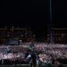 Concierto de Los Fabulosos Cadillacs reúne a 300.000 personas en el Zócalo de Ciudad de México