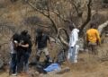Confirman que restos humanos hallados dentro de bolsas en México corresponden a trabajadores de call center desaparecidos