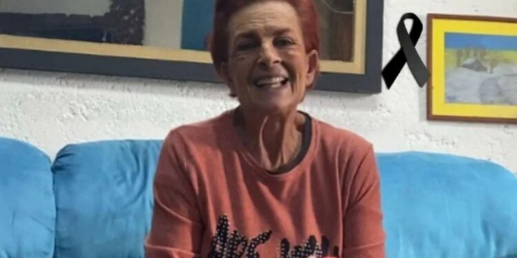 Esta fue la última aparición en redes de la Dama del buen decir