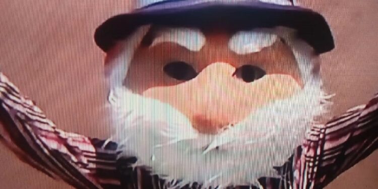 Facundo cuenta cómo surgió uno de sus personajes más famosos