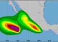 La tormenta tropical Beatriz puede impactar la costa sur de México como huracán