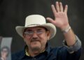 Muere Hipólito Mora, fundador de las autodefensas de Michoacán