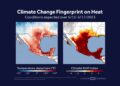 Se multiplican las previsiones de calor extremo en Texas y México debido al cambio climático, según ún análisis