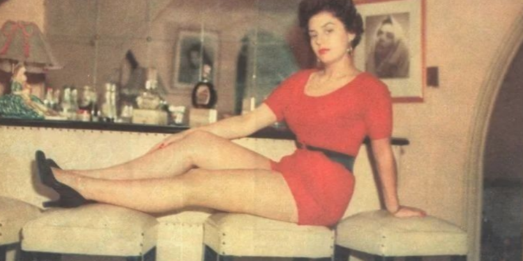 "Senda Prohibida", la telenovela que destruyó la reputación de Silvia Derbez durante años