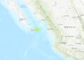 Sismo de magnitud 6,3 sacude el oeste de México, según el USGS