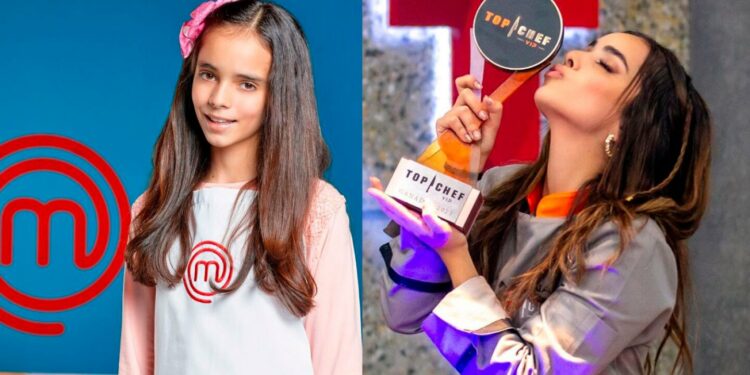 Alana Lliteras, la niña de MasterChef Junior que ahora ganó en Telemundo