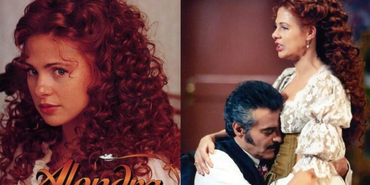 "Alondra", la telenovela adelantada a su tiempo con la que Ana Colchero dijo adiós a la Televisa