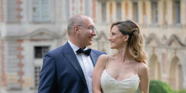 Altaír Jarabo y su relación con los hijos de su esposo Frédéric García; así se llevan