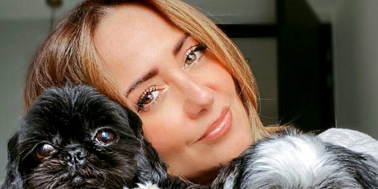 Andrea Legarreta reveló cómo les afectó a ella y Erick Rubín perder un bebé