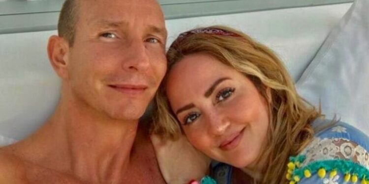 Andrea Legarreta rompe el silencio y desmiente infidelidad