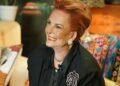Así fue el breve paso de Talina Fernández en las telenovelas