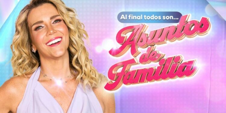 'Asuntos de familia', ¿dónde ver el programa de Gaby Crassus y de qué se trata?