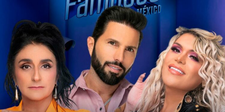 Bárbara Torres fue la sexta eliminada de La casa de los famosos México