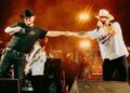 Carín León y Edén Muñoz sorprenden con palomazo de Caifanes e internautas se les van a la yugular