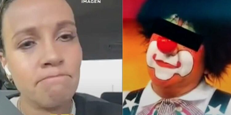 Carla Oaxaca llora al ver que Chuponcito sigue libre: "Me siento humillada"