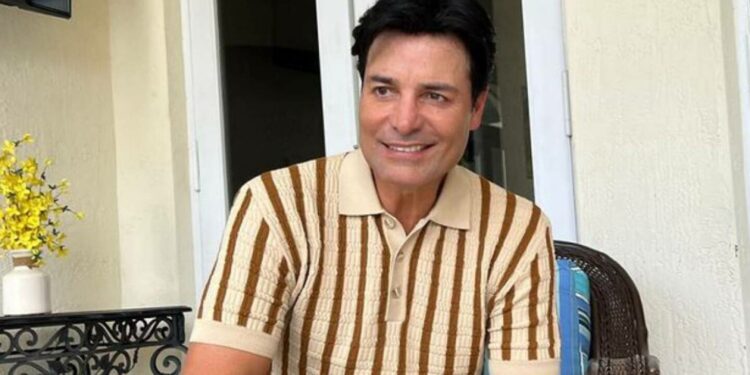 Chayanne y la verdadera historia de su canción ‘Tiempos de Vals’