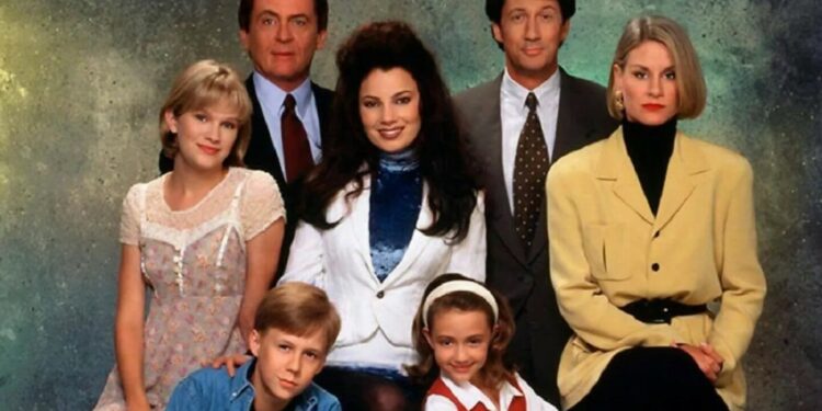 Cinco capítulos de 'La niñera' llenos de carcajadas, nostalgia y el glamour de Fran Descher