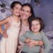 Conoce a los hijos de la actriz que dejó las telenovelas para ser mamá