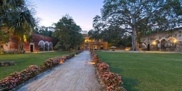 Conoce el bello lugar del sureste mexicano donde se grabó 'Lo que la vida me robó'