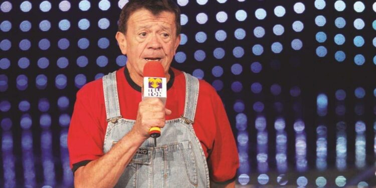 Conoce la historia de amor entre 'Chabelo' y Teresita Miranda, su viuda